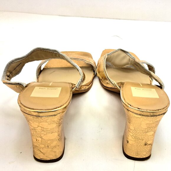 Dolce Vita womens Ilva Sandal - Size 8 - Picture 2 of 16